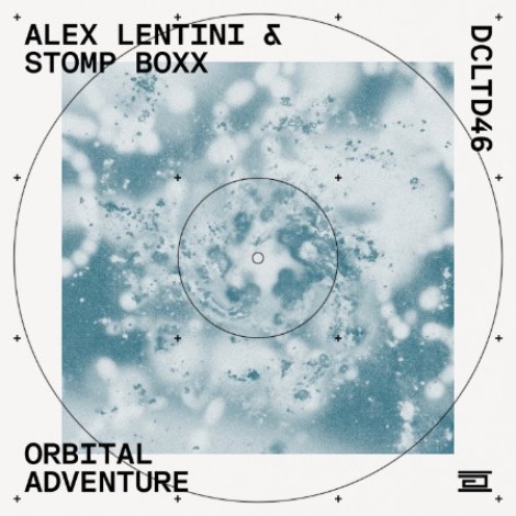Alex Lentini, STOMP BOXX - Orbital Adventure (2026) mp3