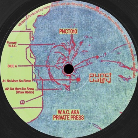 W.A.C. a Private Press - Forever W.A.C. (2026) flac