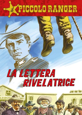 Il Piccolo Ranger 096 - La lettera rivelatrice (RCS 2024-04-02)