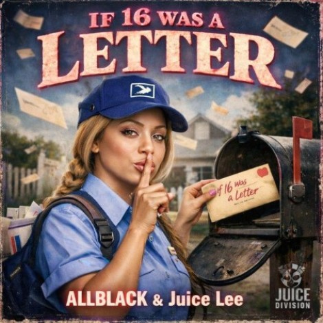 ALLBLACK, Juice Lee, DaBoii, Jehkai, Don Elway - If 16 Was A Letter (2026) mp3