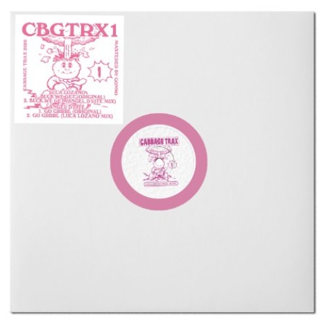 Luca Lozano - CABBAGE TRAX 1 (2026) flac