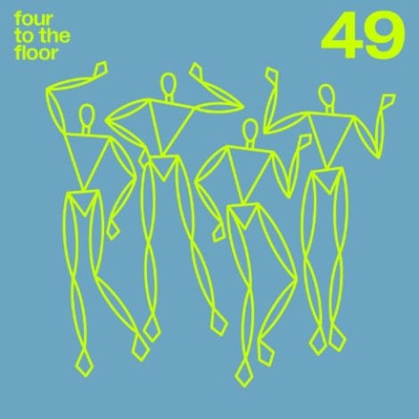 VA - Four To The Floor 49 (2026) mp3