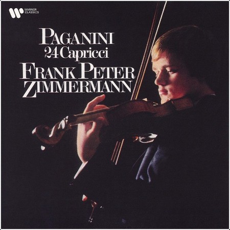 Frank Peter Zimmermann - The Complete Warner Recordings