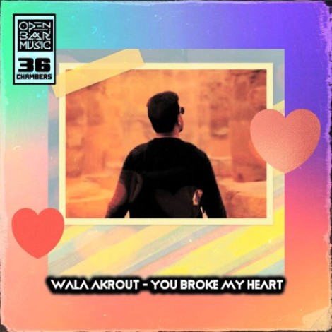Wala Akrout - You Broke My Heart (2026) mp3