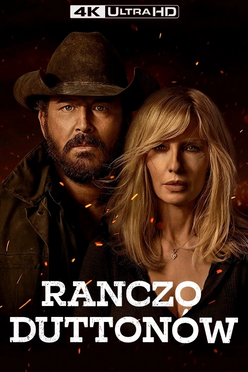 Ranczo Duttonów / Dutton Ranch (2026) (Sezon 1) MULTi.2160p.SKST.WEB-DL.H.265.DDP5.1-K83 / Lektor i Napisy PL