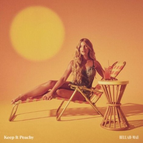 Bellah Mae - Keep It Peachy (2026) flac