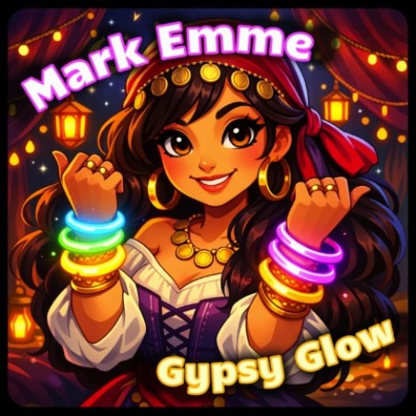 Mark Emme - Gypsy Glow (2026) mp3