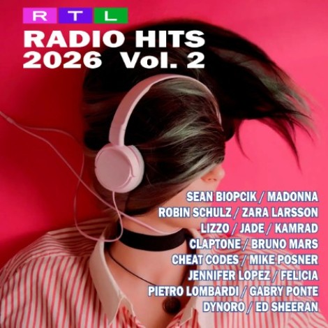 VA - RTL Radio Hits (2026) Vol. 2 (2026) mp3