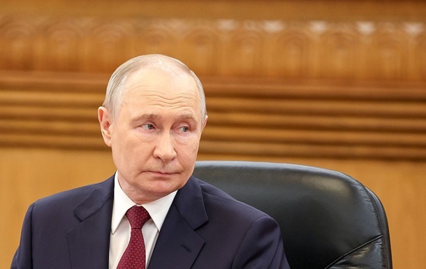 Путина на официальной встрече назвали "Пал Лаичем"