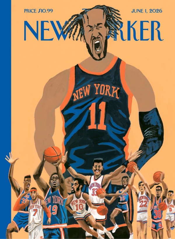 The New Yorker - June 01, 2026