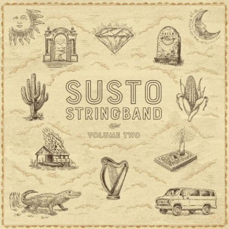 Susto Stringband - Susto Stringband: Volume 2 (2026) mp3