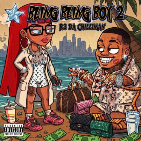 R3 Da Chilliman, Otm - Bling Bling Boy 2 (2026) mp3