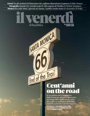 Il Venerdi di Repubblica N.1993 - 29 Maggio 2026