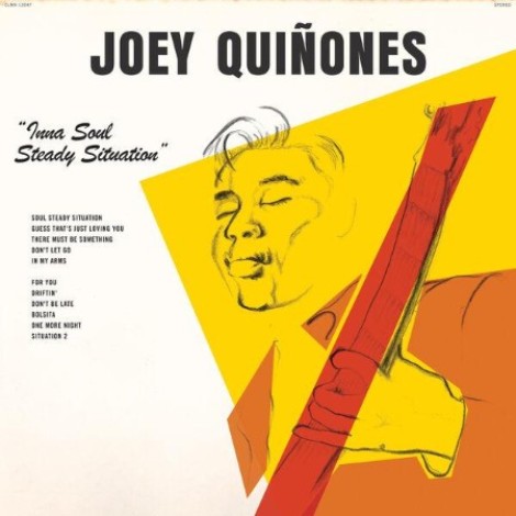 Joey Quinones - Inna Soul Steady Situation (2026) flac