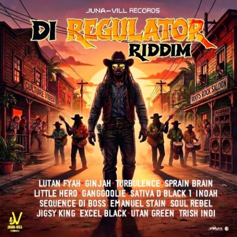 VA - Di Regulator Riddim (2026) mp3