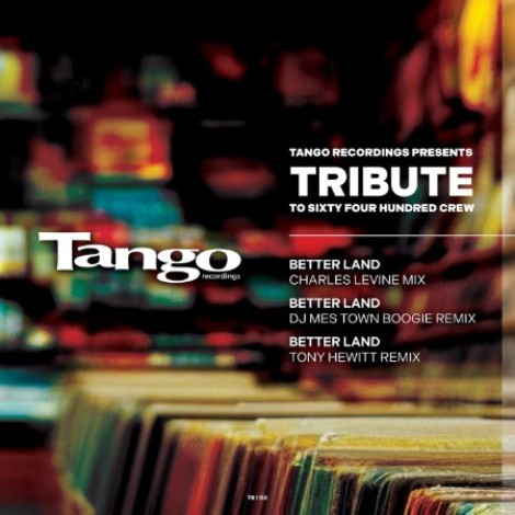 Charles Levine - Tribute (Better Land) (2026) mp3