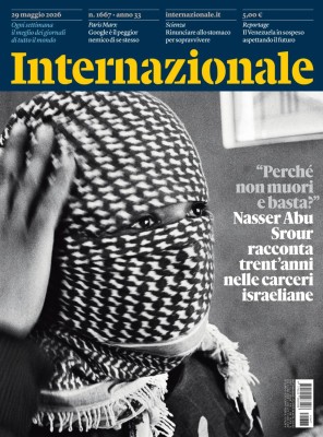 Internazionale N.1667 - 29 Maggio 2026