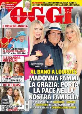 Oggi N.22 - 04 Giugno 2026