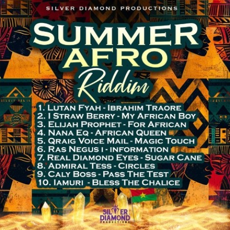 VA - Summer Afro Riddim (2026) mp3