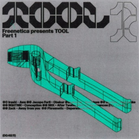 VA - Freenetica presents TOOL Part 1 (2026) mp3