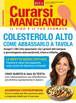 Curarsi Mangiando - Giugno-Luglio 2026