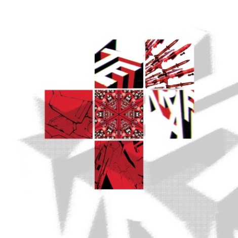 Nate Krafft - Crimson Arsenal & Man Machine Reissue (2026) flac