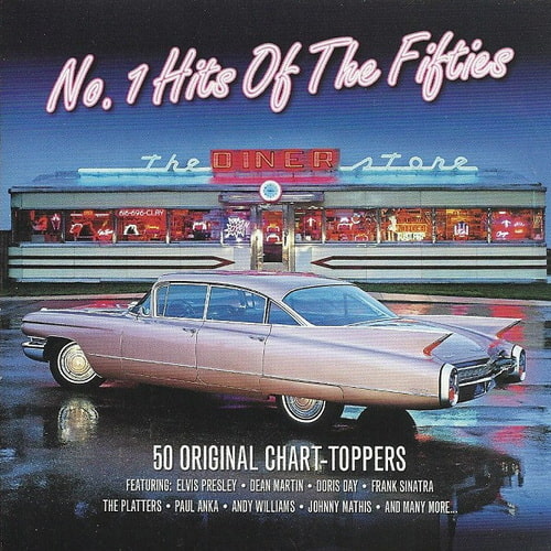 No. 1 Hits of the Fifties (2CD) (2008) FLAC