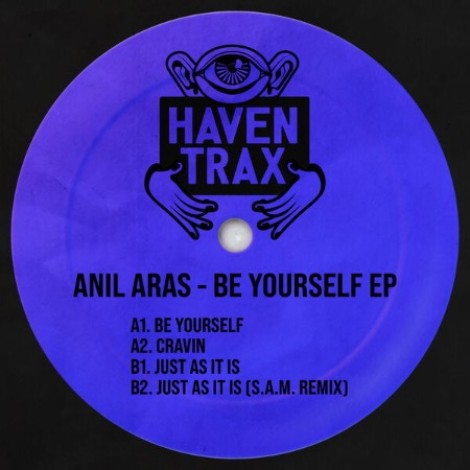 Anil Aras - Be Yourself EP (2026) mp3