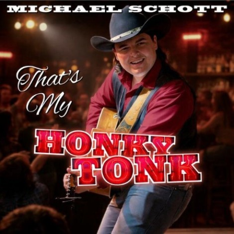 Michael Schott - That's My Honky Tonk (2026) flac