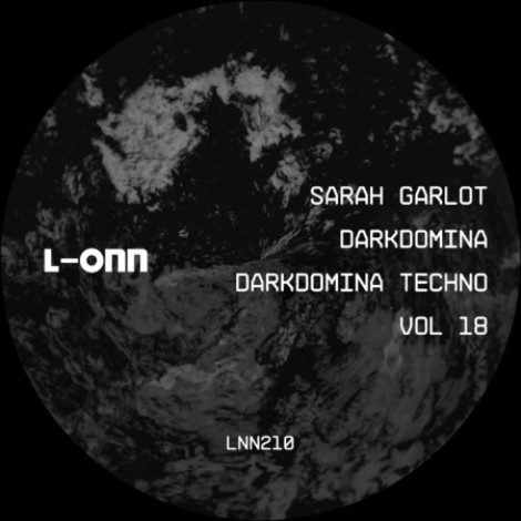 Sarah Garlot Darkdomina - Darkdomina Techno Vol 18 (2026) mp3