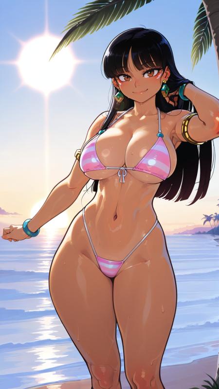 [wienergens] Chel Beach [AI Generated] AI Porn