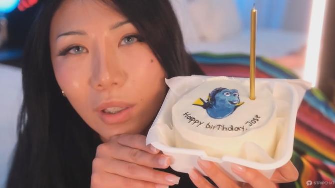 ami Katana - birthday show