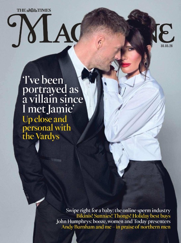 The Times Magazine - 30 May 2026