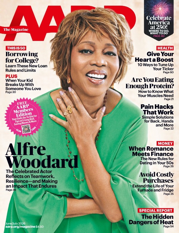 AARP The Magazine - June/July 2026