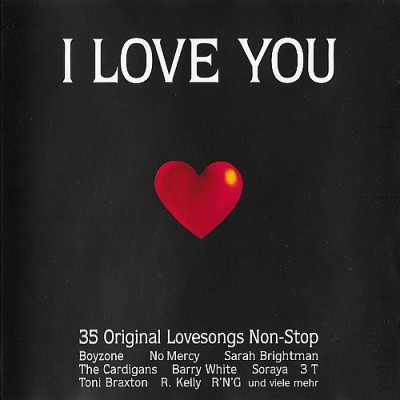 I Love You (2CD) (1997) FLAC