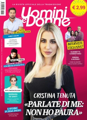 Uomini e Donne Magazine N.54 - 30 Maggio 2026