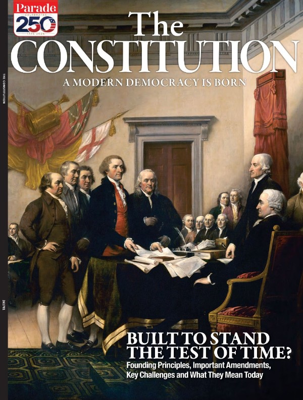 Parade - The Constitution 2026