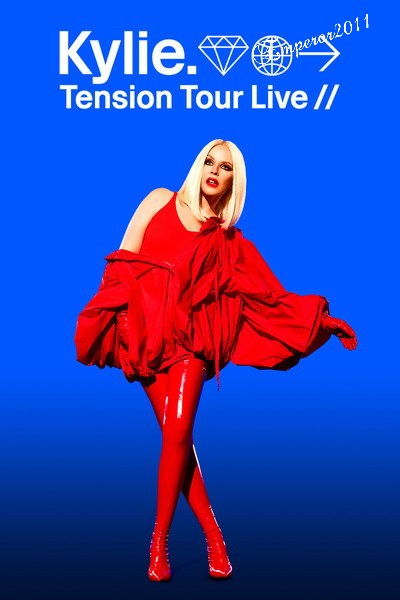 Kylie Tension Tour Live (2026) 1080p NF WEB-DL DDP5 1 H264-SNAKE