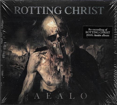 Rotting Christ - Aealo (2026) (Re-recorded '25) (LOSSLESS)