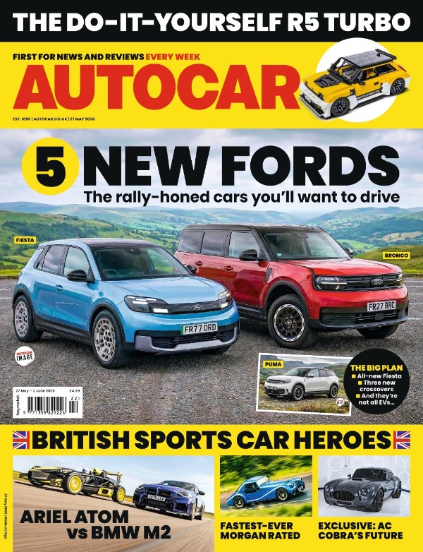 Autocar UK - 27 May 2026