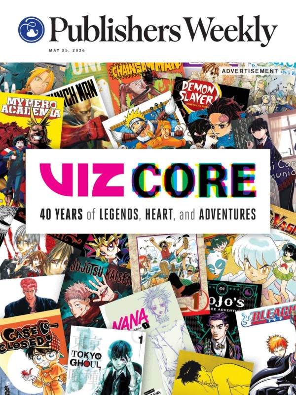 Publishers Weekly - May 25, 2026