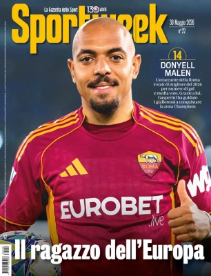 SportWeek N.22 - 30 Maggio 2026