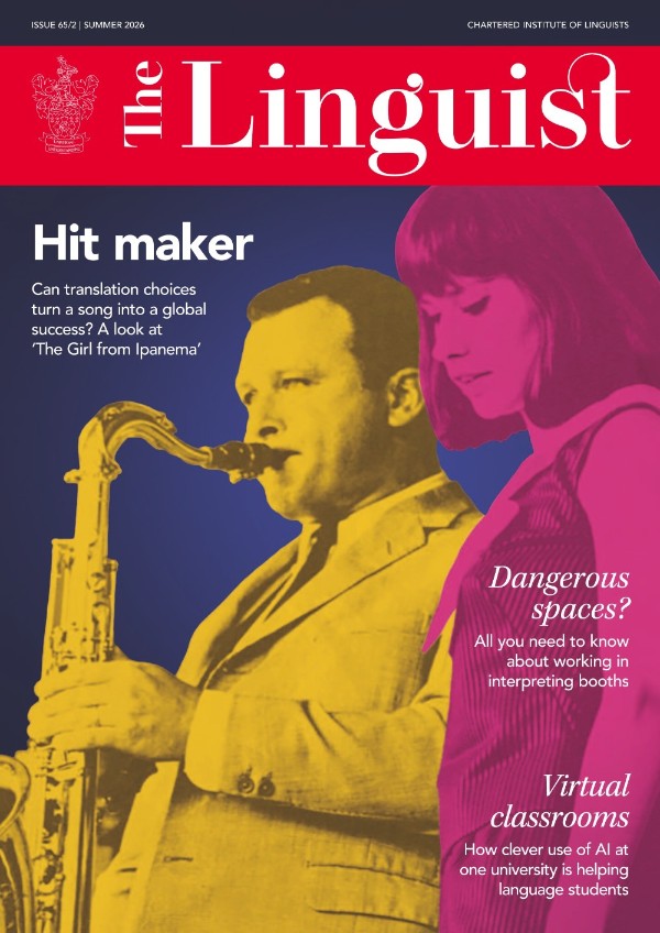 The Linguist - Summer 2026