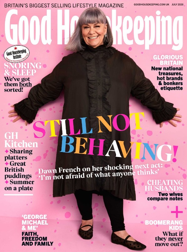 Good Housekeeping UK - July 2026