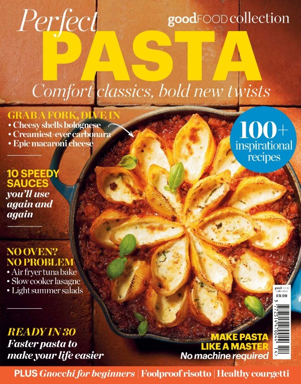 BBC Good Food Collection - Perfect Pasta 2026