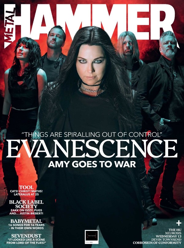 Metal Hammer UK - July 2026