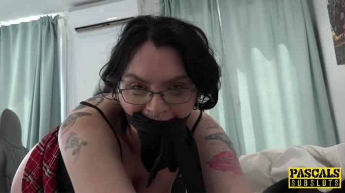 Miss Insatiable - Pussy is Soaked [FullHD 1080p]