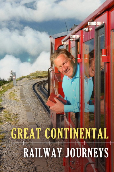 Great Continental Railway Journeys S09E06 St Pancras to Brussels 1080p HEVC x265-MeGusta