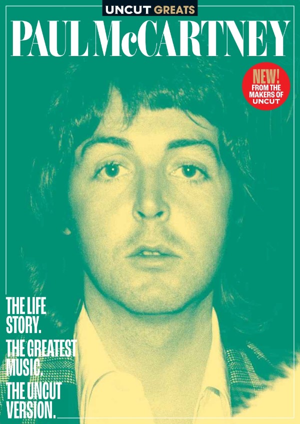 Uncut Greats - Paul McCartney 2026