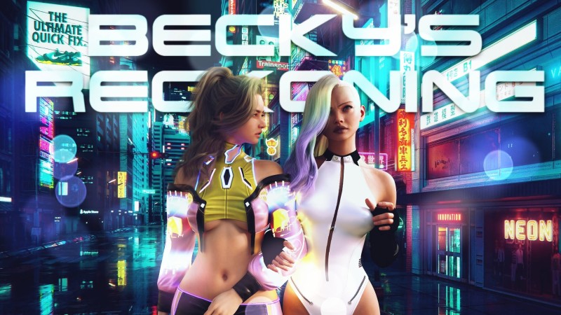 Becky's Reckoning v1.2 by SexyShelly Win/Mac Adult Game